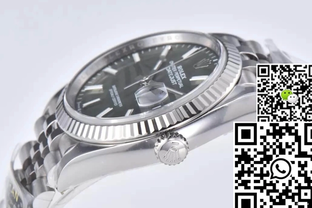Datejust Stainless Clean Factory Rolex M126234-0047 Steel 36MM 1014